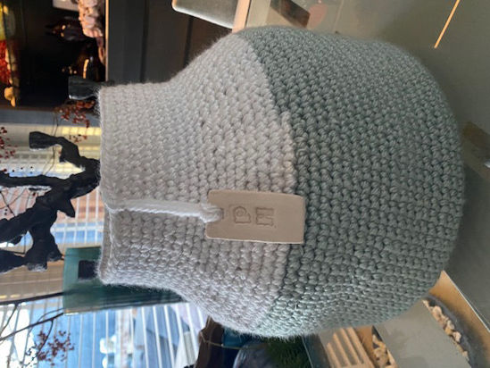 Afbeeldingen van Grote wollen vaas